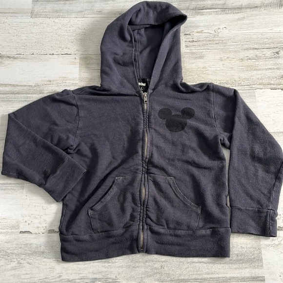 Monrow Mini Mickey Jacket Size 6 - Picture 1 of 5